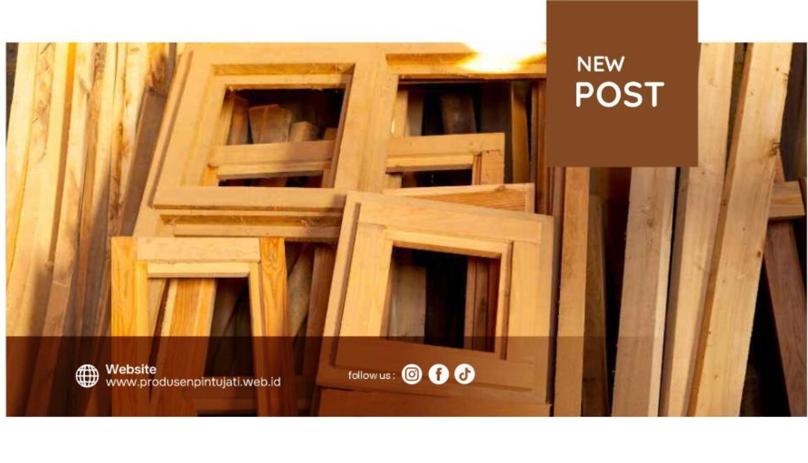 Mulia Jati Woodwork Artikel1