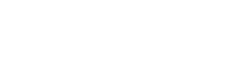 Mulia Jati Woodwork Foot Logo